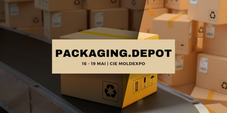 Packaging. Depot – May 14–17 2026