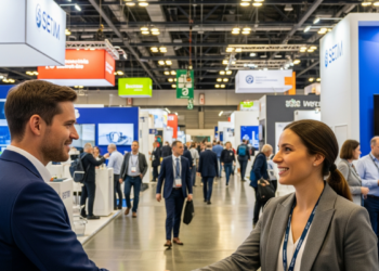 Paper & Tissue Show – Mar 31–2 2026