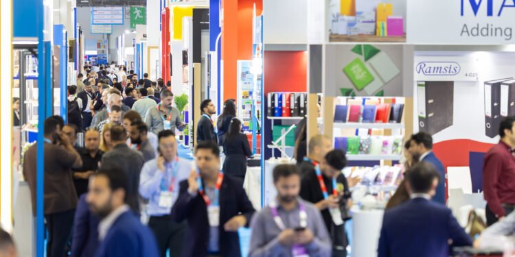 Paperworld Middle East Oct 13–15 2026