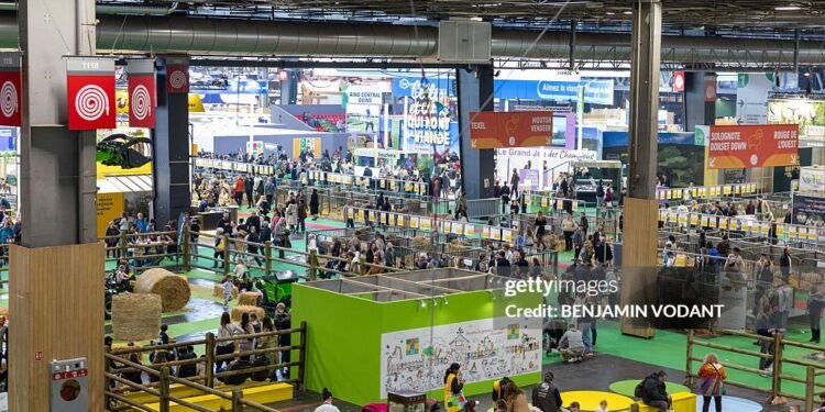 Paris International Agricultural Show 2026 Market Outlook