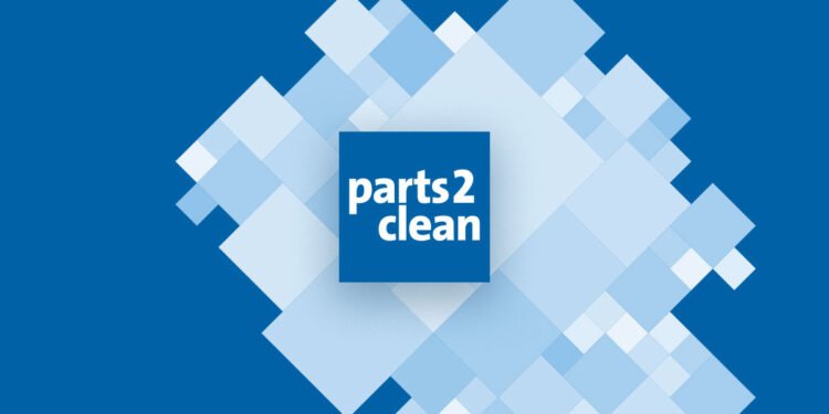 Parts2clean & COROSAVE – Oct 5–7 2027