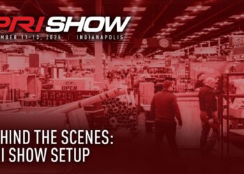 Performance Racing Industry Show – PRI Show – Dec 10–12 2026