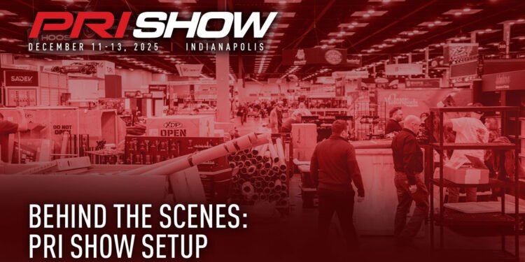 Performance Racing Industry Show – PRI Show – Dec 10–12 2026