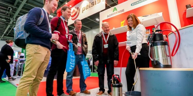PestEx 2026 {keywords} Pest Control Event Mar 18–19