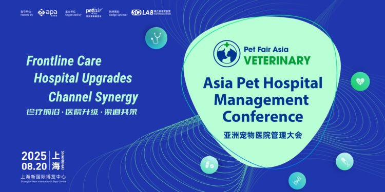 Pet Fair Asia Aug 19–23 2026