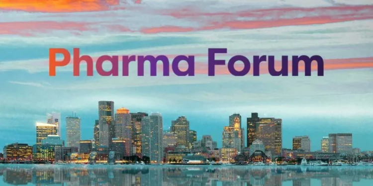 Pharma Forum Mar 22–25 2026 Industry Outlook