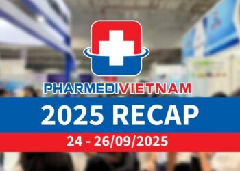 Pharmed & Healthcare Vietnam Sep 22–24 2026