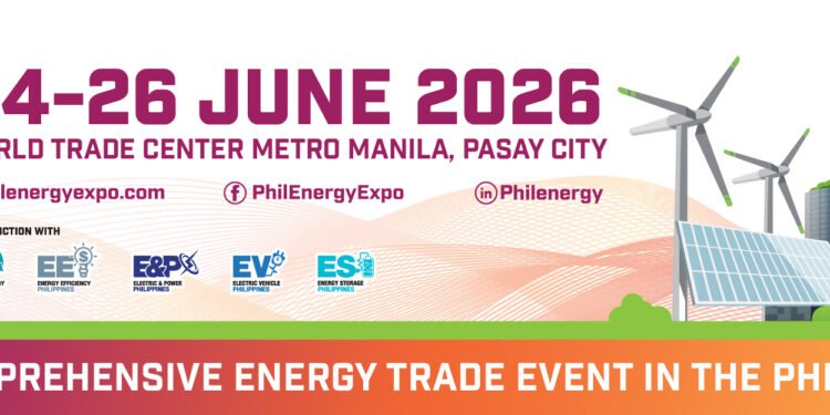 PhilEnergy – Jun 24–26 2026