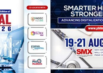 PhilMedical Expo – Aug 19–21 2026
