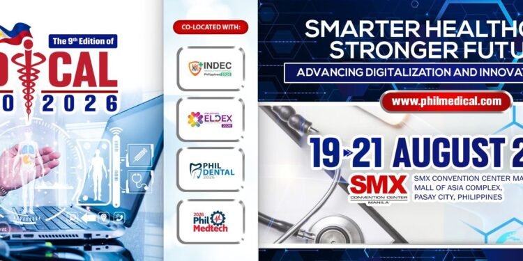 PhilMedical Expo – Aug 19–21 2026