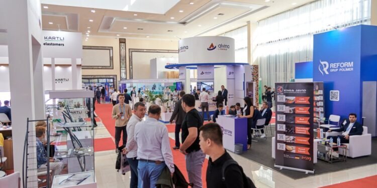 Plastex Uzbekistan – Sep 22–24 2026