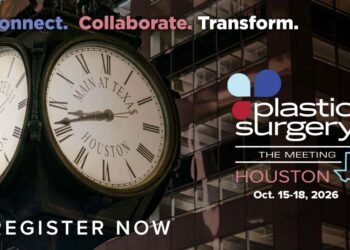 Plastic Surgery – American Society of Plastic Surgeons – ASPS – Oct 15–18 2026