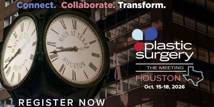 Plastic Surgery – American Society of Plastic Surgeons – ASPS – Oct 15–18 2026