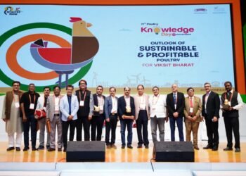 Poultry India Nov 25–27 2026