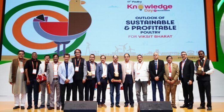 Poultry India Nov 25–27 2026