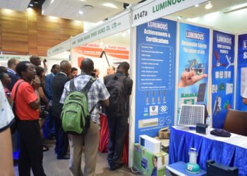 Power & Energy Africa – Oct 7–9 2026