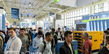 Power Uzbekistan – May 12–14 2026