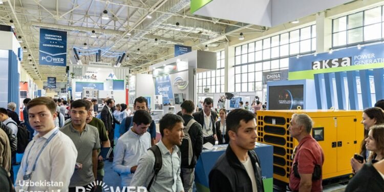 Power Uzbekistan – May 12–14 2026