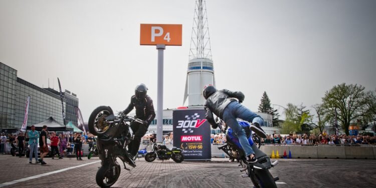 Poznan Motor Show Apr 23–26 2026