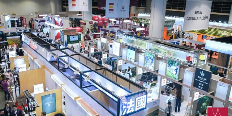 ProWine Hong Kong May 10–12 2027