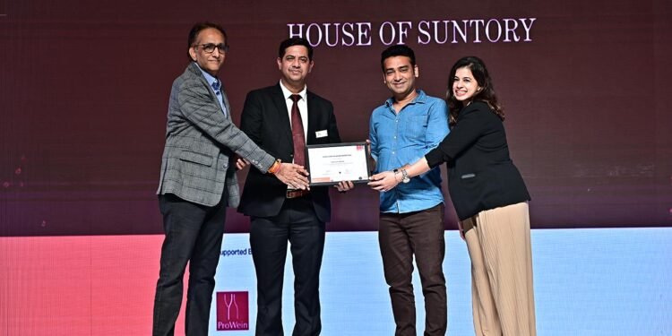 ProWine Mumbai – Uncork India Nov 18–19 2026