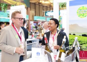 ProWine Shanghai Nov 10–12 2026