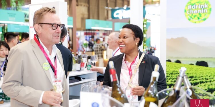 ProWine Shanghai Nov 10–12 2026