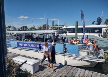 Progressive Insurance Norwalk Boat Show – Sep 24–27 2026