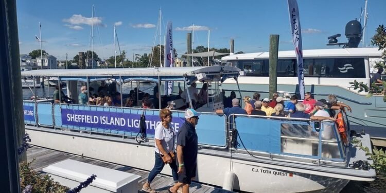 Progressive Insurance Norwalk Boat Show - Sep 24–27 2026 1 Progressive Insurance Norwalk Boat Show – Sep 24–27 2026