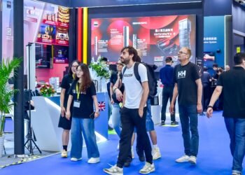 Prolight + Sound Guangzhou May 28–31 2026