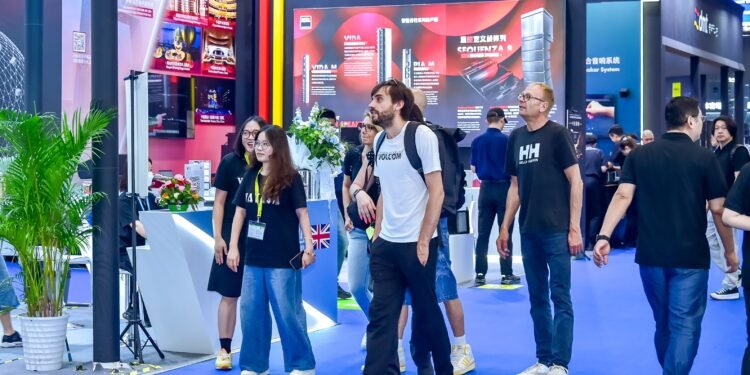 Prolight + Sound Guangzhou May 28–31 2026