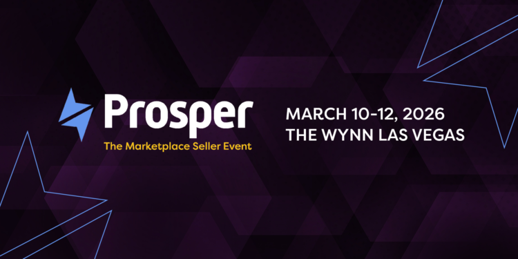 Prosper Show Mar 10–12 2026