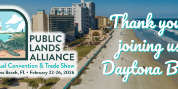 Public Lands Alliance 2026 Park Retail Event