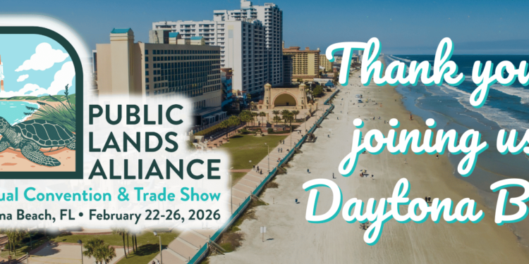 Public Lands Alliance 2026 Park Retail Industry Event