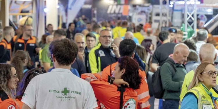 REAS powered by INTERSCHUTZ – Oct 8–10 2026