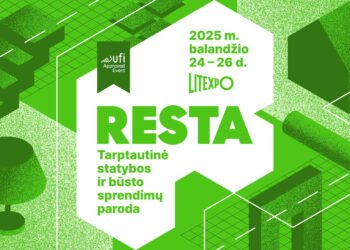 RESTA – International Exhibition on Construction & Renovation Apr 23–25 2026