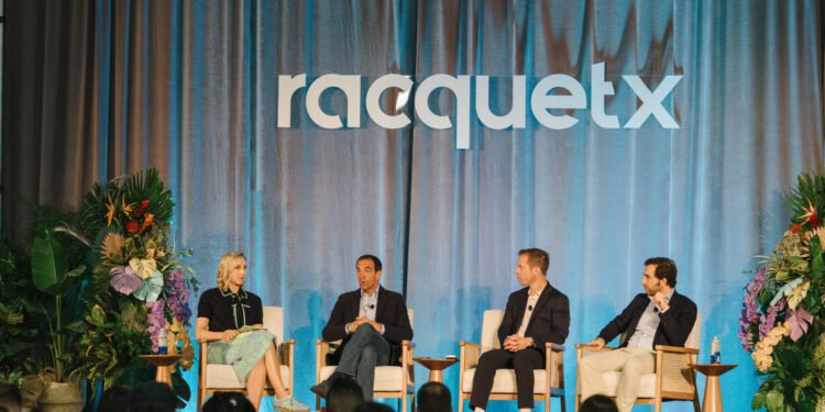 RacquetX – Home Court for Racquet Sports Mar 13–15 2026