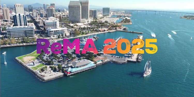 ReMa – Recycled Materials Association Apr 13–16 2026