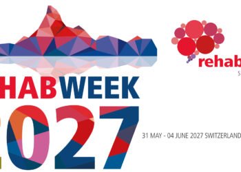 RehabWeek May 31–4 2027 4 RehabWeek May 31–4 2027