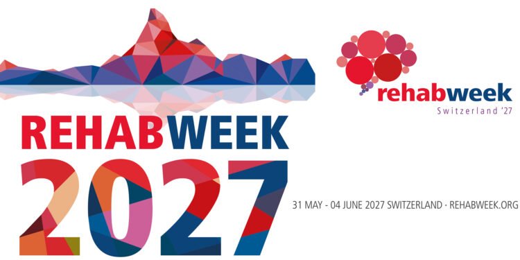 RehabWeek May 31–4 2027