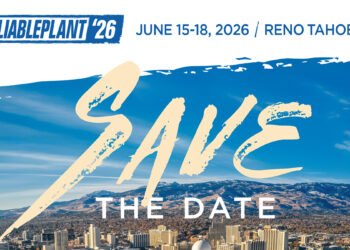 Reliable Plant – Jun 15–18 2026