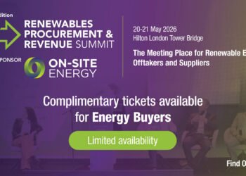 Renewables Procurement & Revenues Summit May 20–21 2026