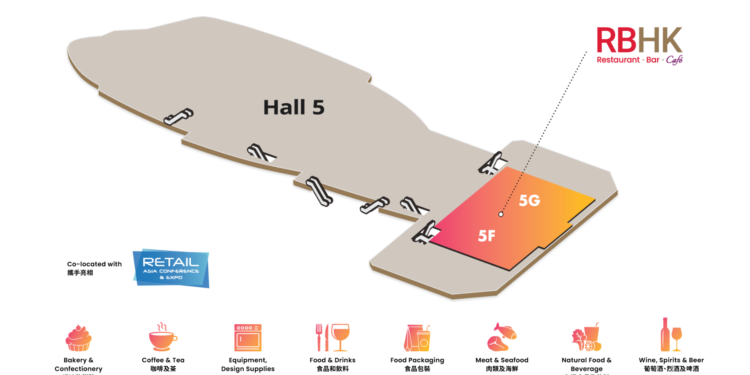 Restaurant & Bar Hong Kong – RBHK Sep 1–3 2026