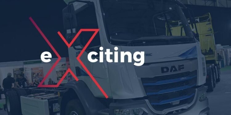 RTX Northern Ireland 2026 Road Transport Expo