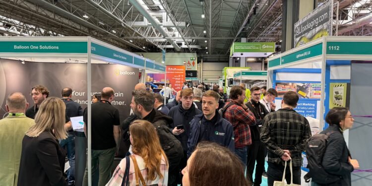 Robotics & Automation Exhibition Mar 18–19 2026