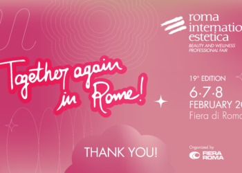 Roma Internazionale Estetica Feb 6–8 2027