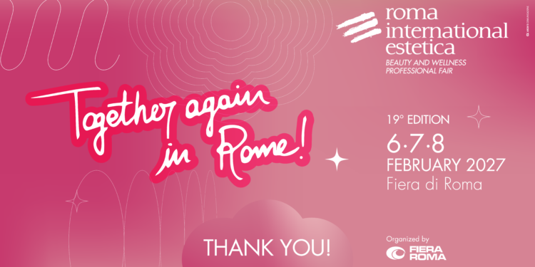 Roma Internazionale Estetica Feb 6–8 2027