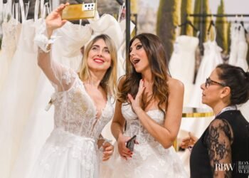 Rome Bridal Week RBW Set for March 22–24 2026