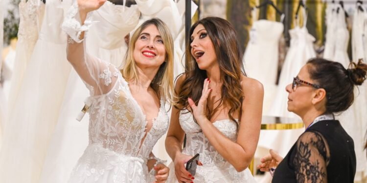 Rome Bridal Week RBW Set for March 22–24 2026