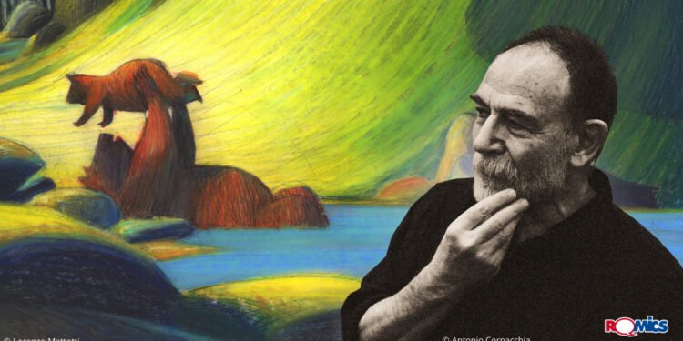 Romics – Apr 9–12 2026